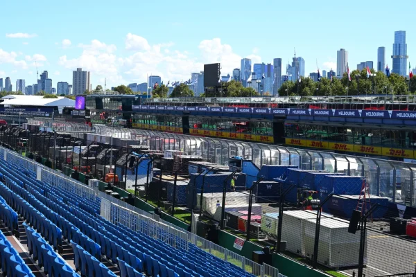 Australian GP gets update, new overtaking system debuts in Melbourne
