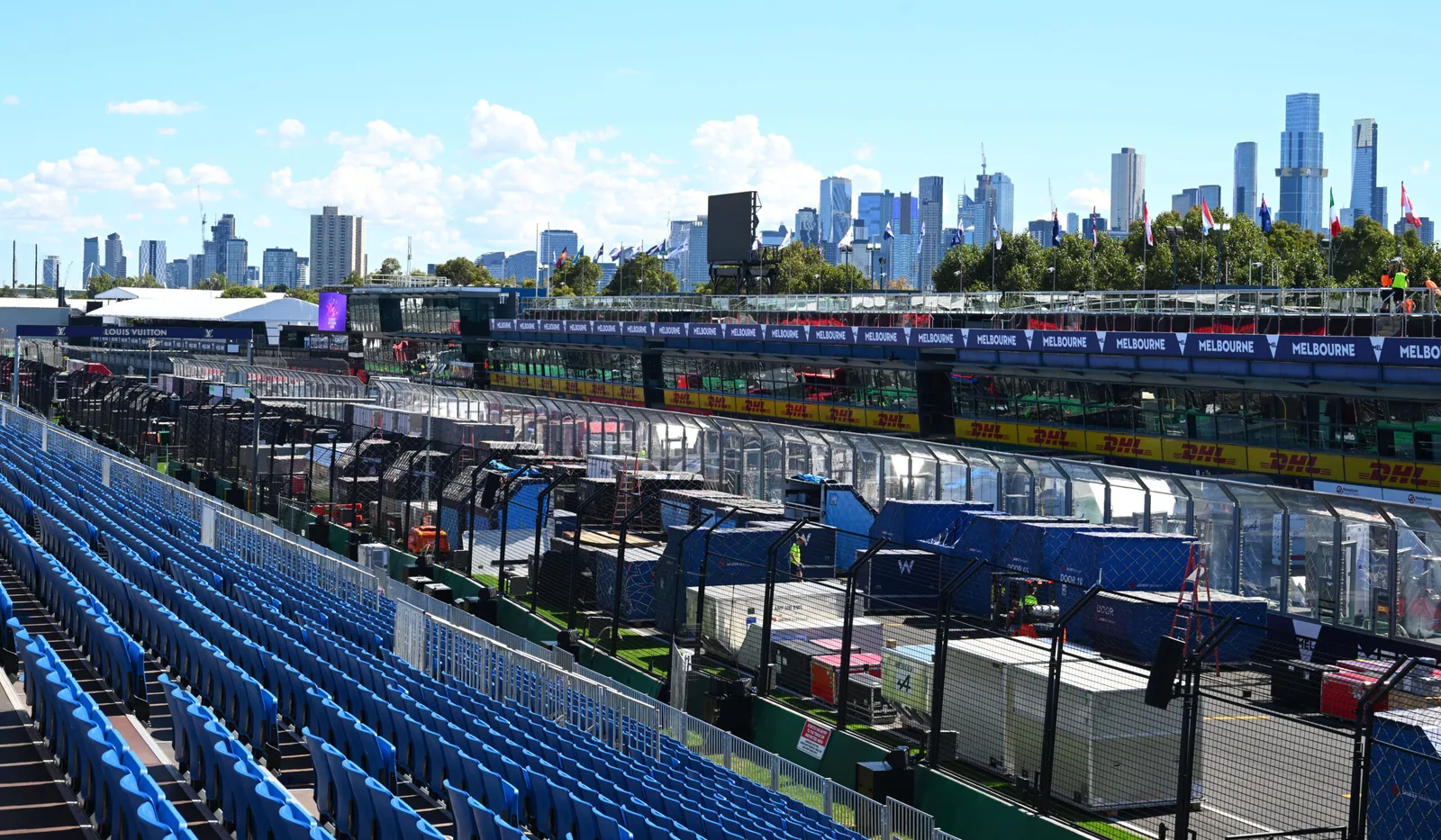 Australian GP gets update, new overtaking system debuts in Melbourne