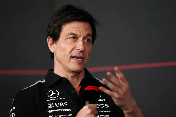 Wolff indifferent about outcome of compression rule vote: ‘Doesn't matter to us’