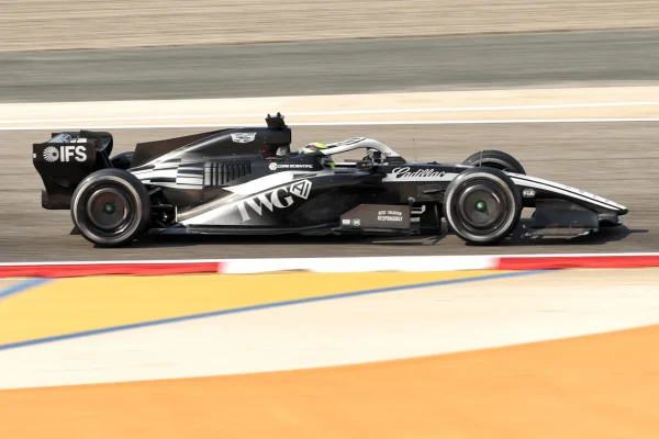 Cadillac names first F1 chassis after Mario Andretti: ‘Huge compliment’