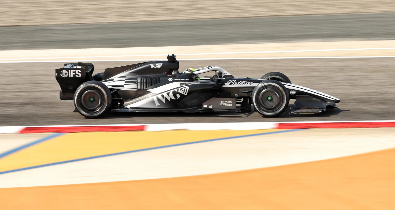 Cadillac names first F1 chassis after Mario Andretti: ‘Huge compliment’