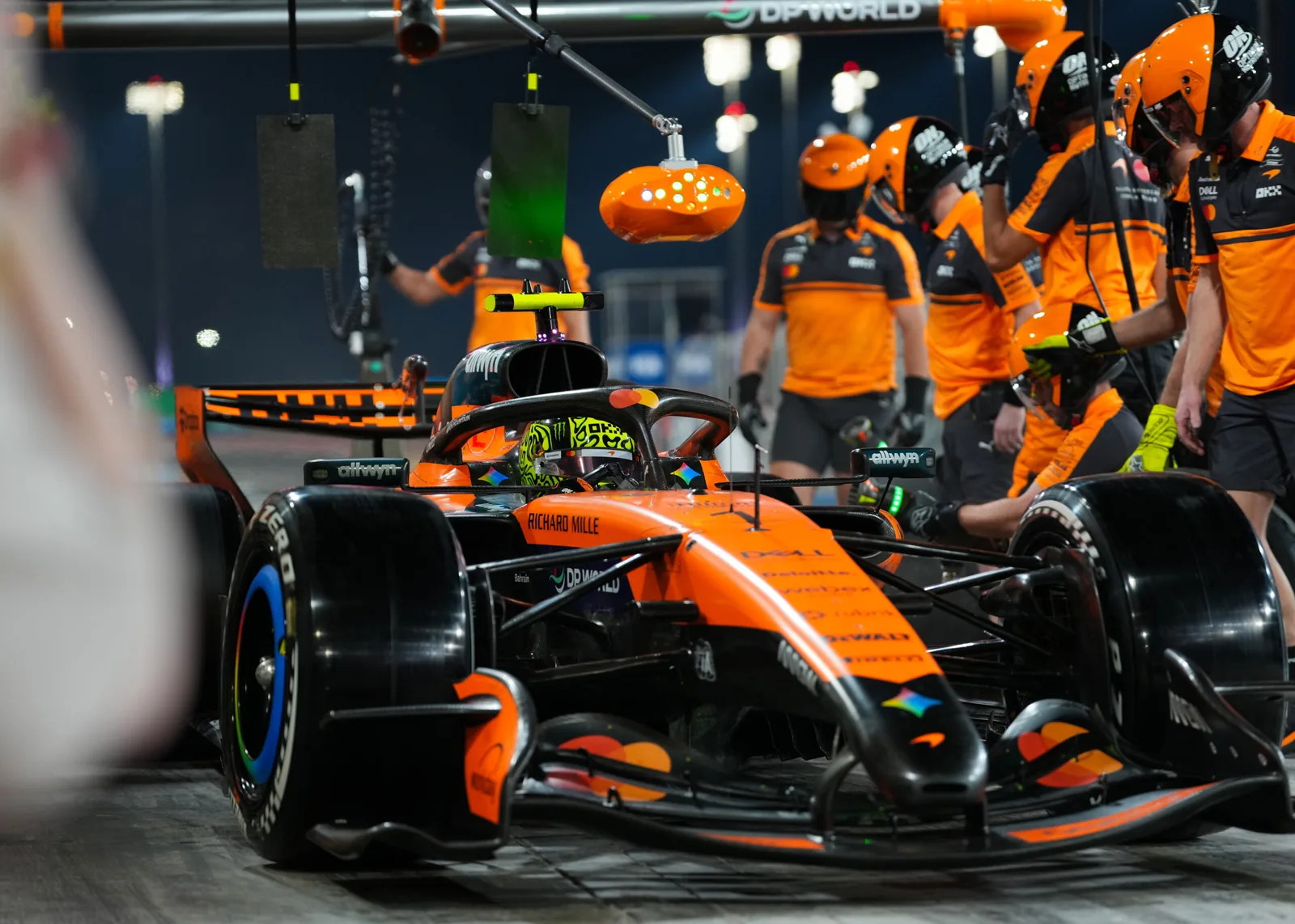 Mercedes gives customer teams engine upgrade for Australian GP