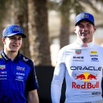 Verstappen advises brand new teammate Hadjar: ‘Always believe that you are the best’