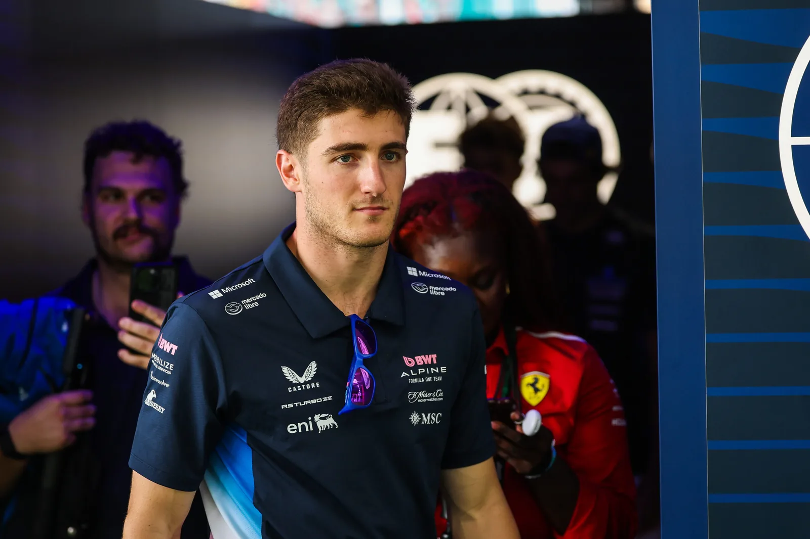 Doohan received death threats before last F1 race: ‘A police escort even had to come’