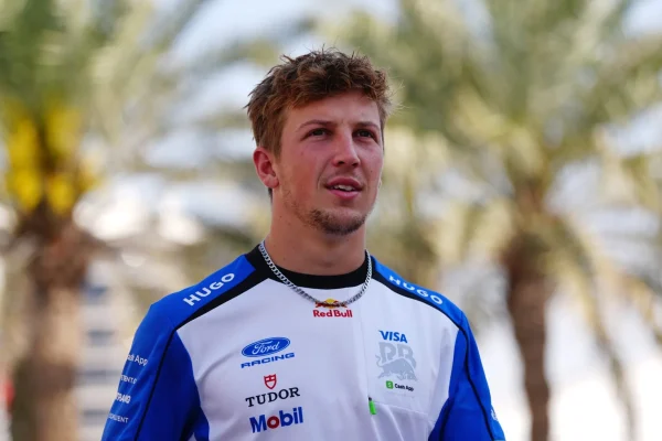 Horner points to Marko for Lawson's demotion: ‘He played a big role there’