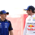 Hadjar talks about collaboration with Verstappen: ‘Nice to have him by my side’