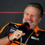 Brown hopes for Horner's return: ‘Red Bull has made us a better team’