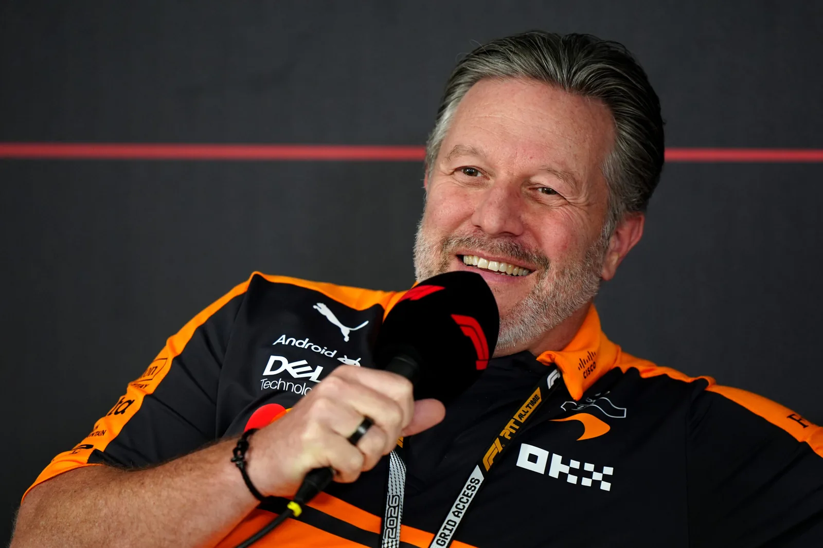 Brown hopes for Horner's return: ‘Red Bull has made us a better team’