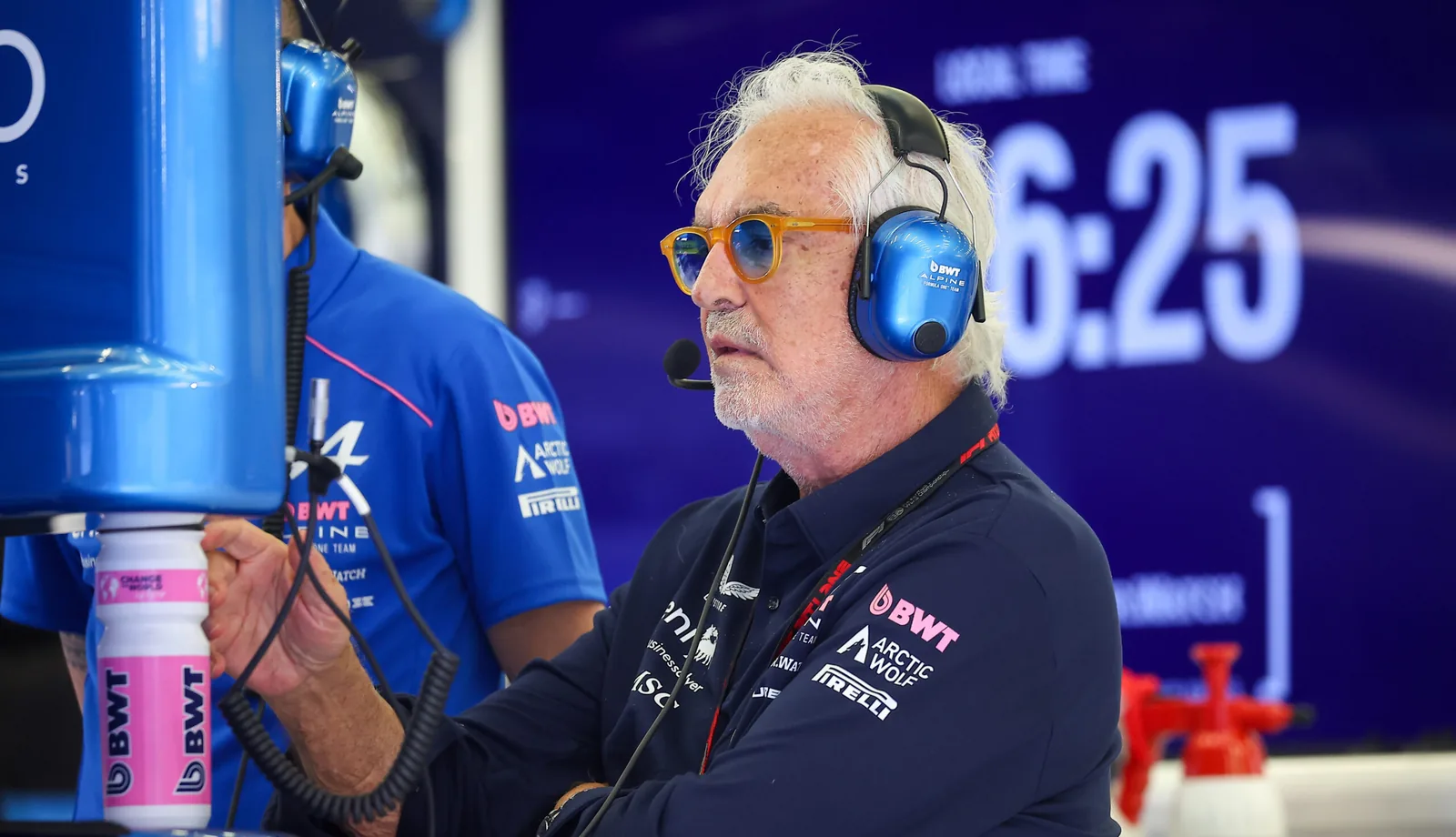 Flavio Briatore opposes new F1 regulations: ‘Completely different sport’