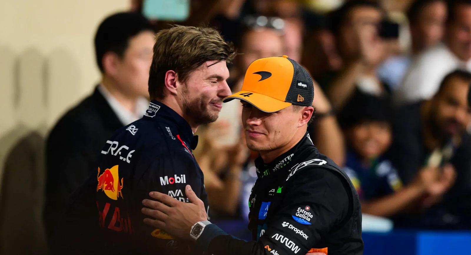Drive to Survive shares titles of new episodes, finale revolves around ‘Chucky’ Verstappen