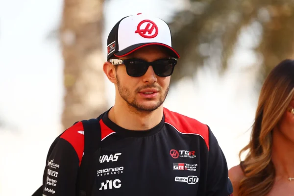 Ocon understands Komatsu's dissatisfaction: ‘I don't necessarily want to talk about 2025 anymore’