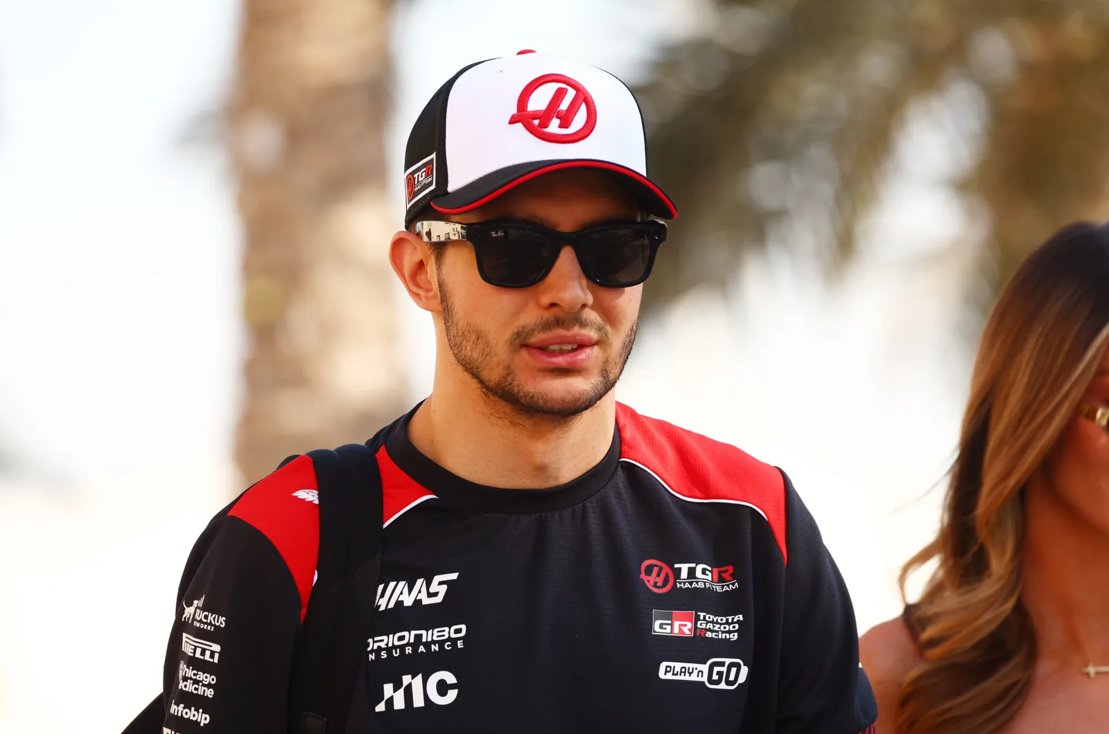 Ocon understands Komatsu's dissatisfaction: ‘I don't necessarily want to talk about 2025 anymore’