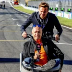 Van der Garde, Coronel and Dubbelman new columnists FORMULE 1 Magazine
