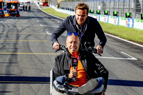 Van der Garde, Coronel and Dubbelman new columnists FORMULE 1 Magazine