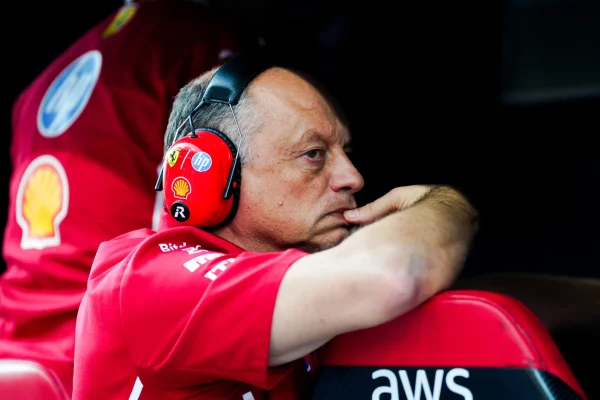 Vasseur opens up about pressure from Italian media: ‘Everything is magnified’