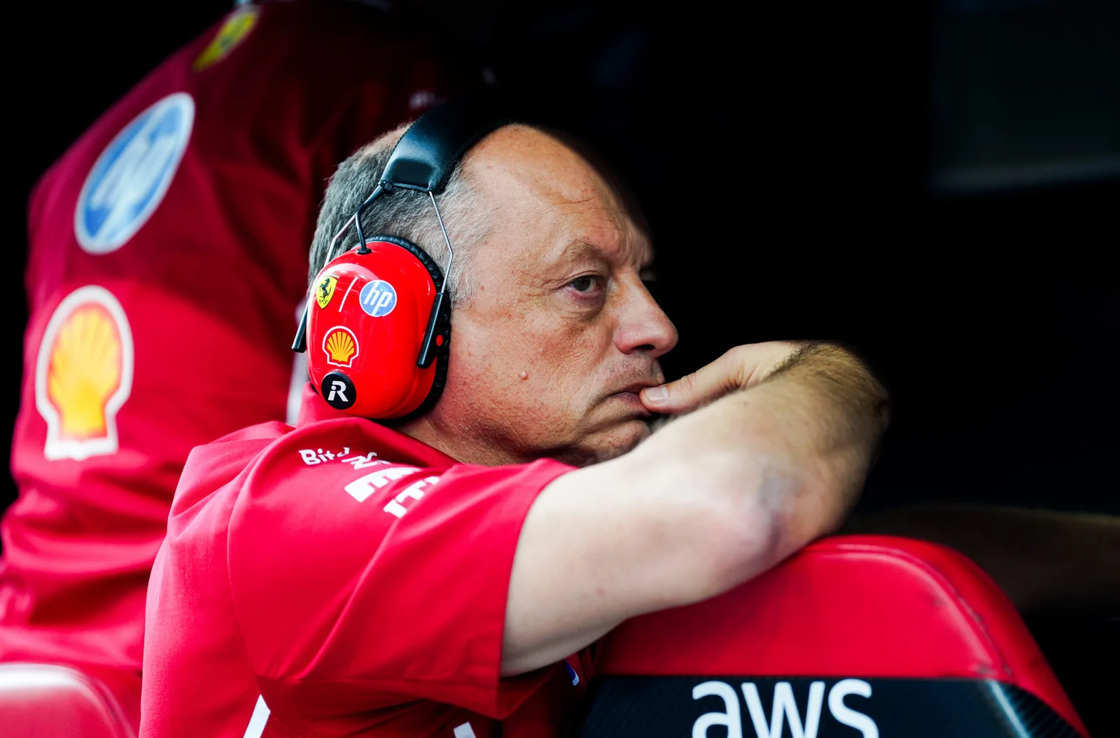 Vasseur opens up about pressure from Italian media: ‘Everything is magnified’