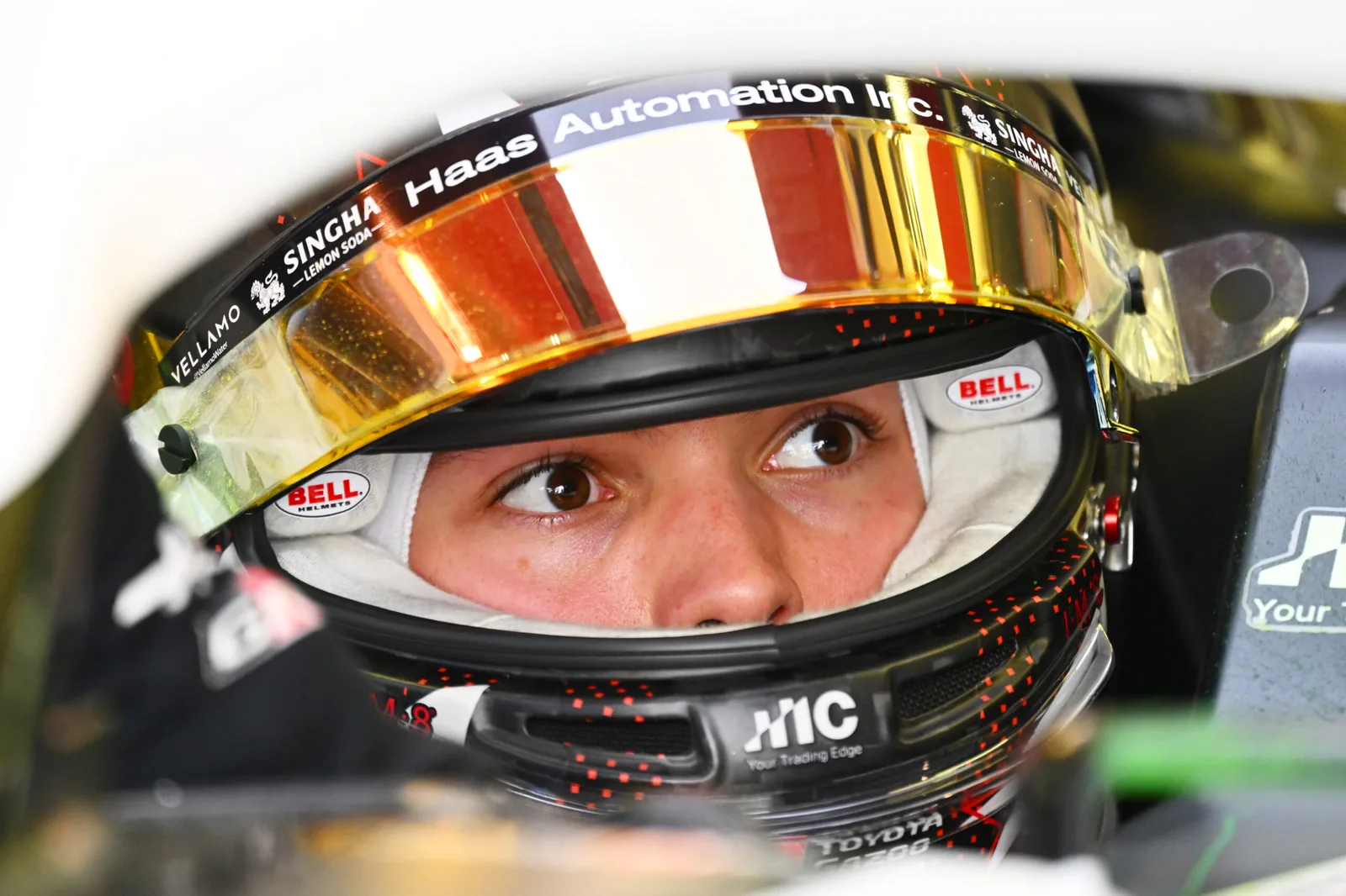 How many penalty points do the drivers have for 2026? Suspension looms for Bearman