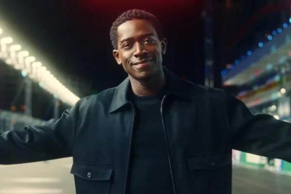 F1 actor Damson Idris becomes brand ambassador for Formula 1: ‘I'm proud’