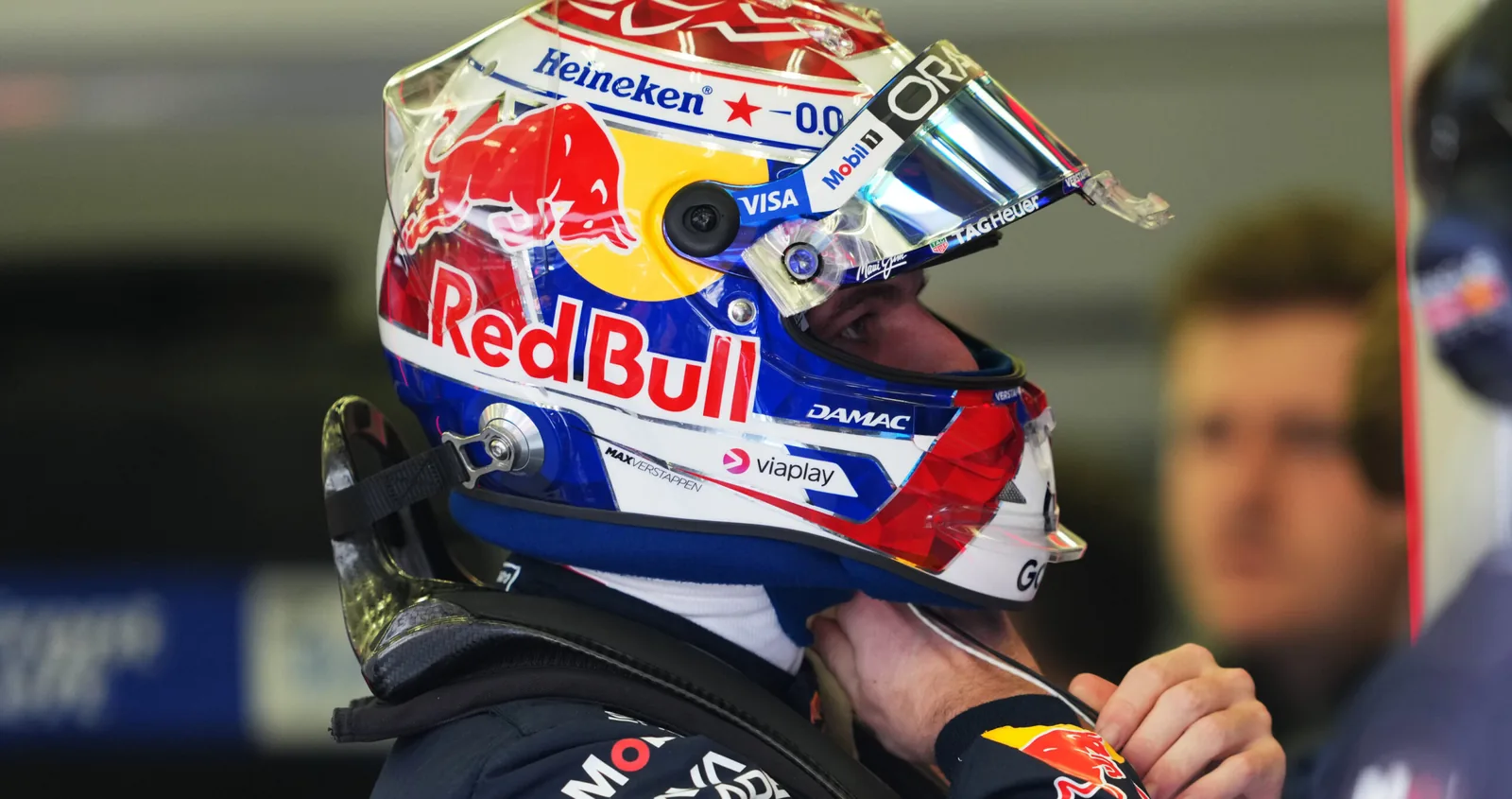 Verstappen prepares for ‘least fun’ F1 season: ‘But I do my best for the engineers’