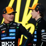 Norris expects Piastri to make his season 'hell': 'Everyone knows what he's capable of'