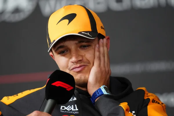 VIDEO | Norris riles up Verstappen fans: ‘Hamilton should have eight titles’