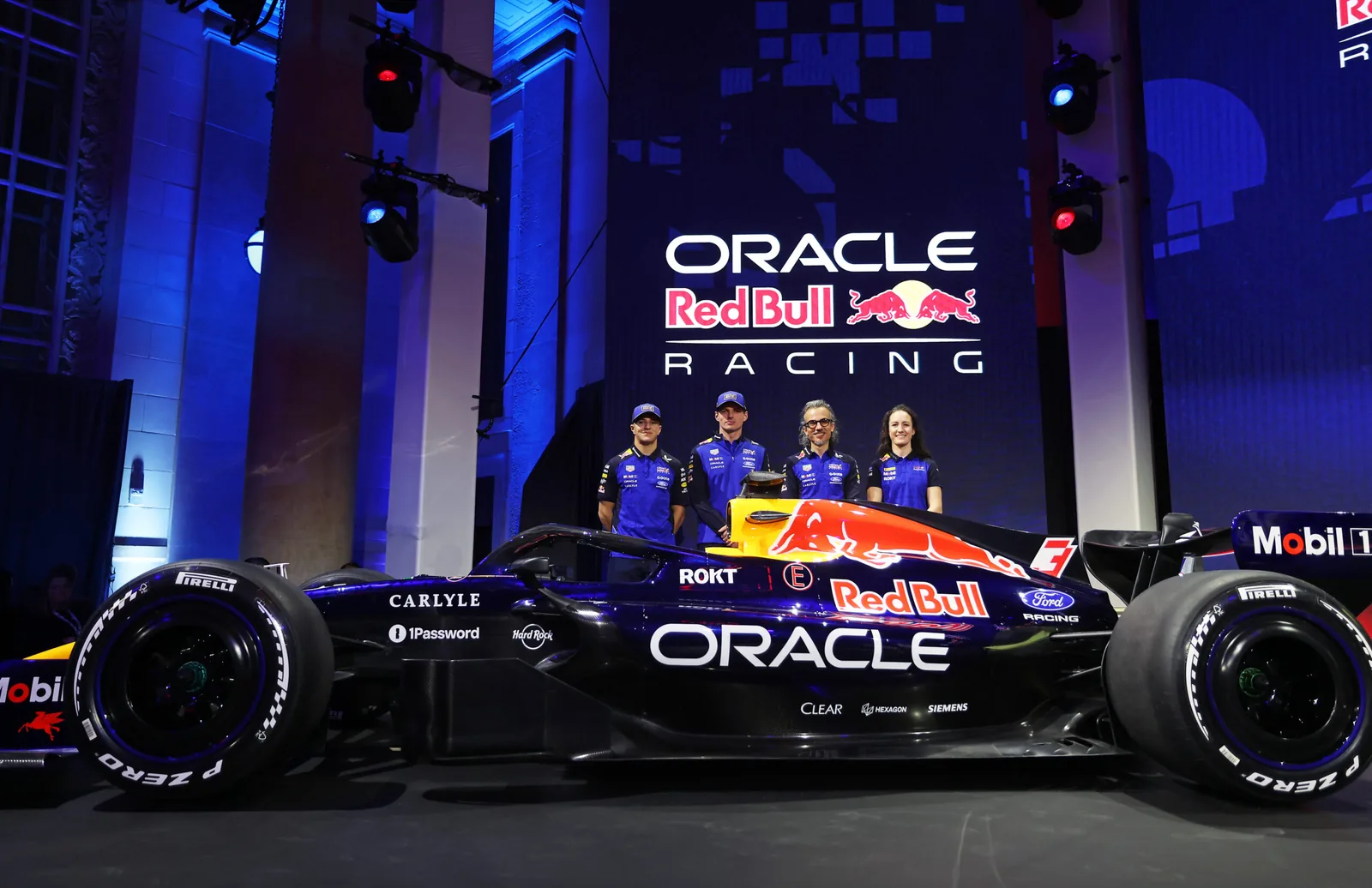 Red Bull extends contract with title sponsor Oracle: ‘Looking forward to continued success’