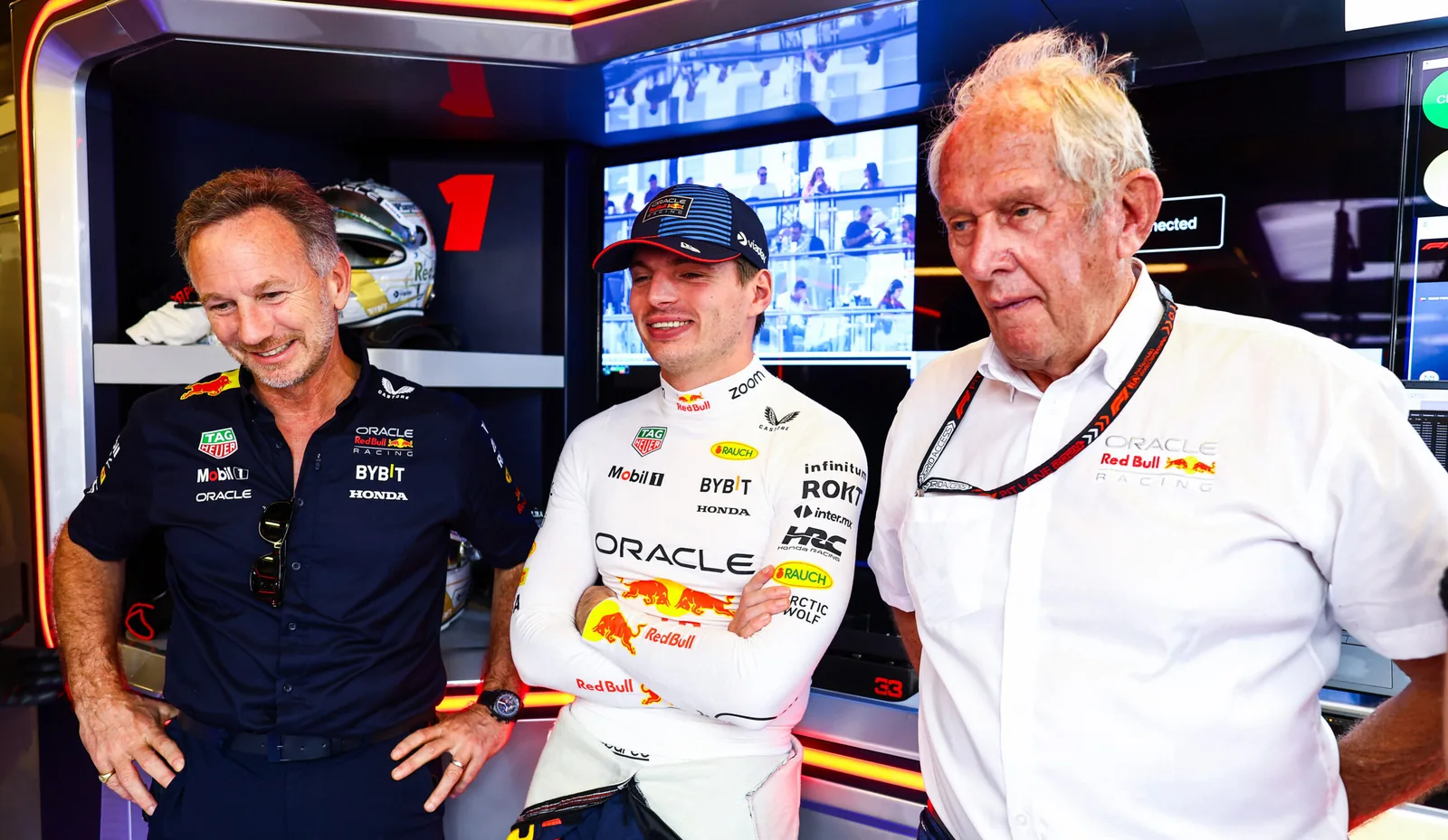 Horner blames Red Bull dismissal on Austrian camp: ‘Verstappens are not to blame’