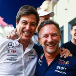 Wolff immediately sent Horner a message after Red Bull dismissal: ‘Who do I have to fight now?’