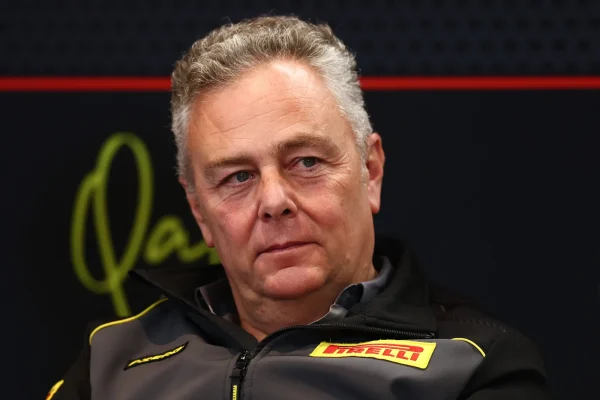 Pirelli boss Mario Isola leaves Italian tire supplier