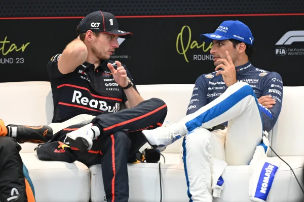 Sainz asks drivers to give 2026 rules a chance: ‘Otherwise I will go to the FIA together with Max’