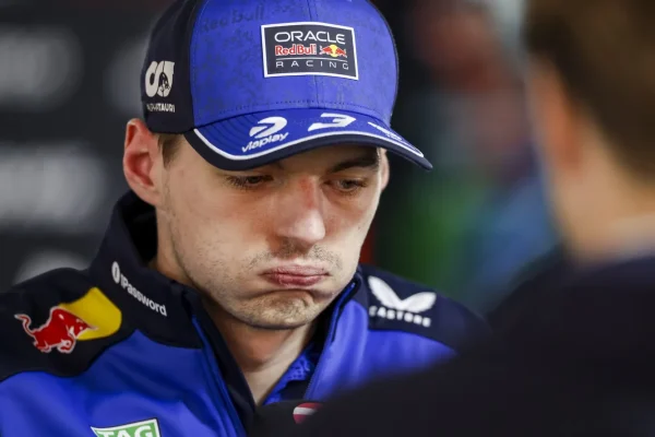 Bitter Verstappen questions F1 action in China: ‘A joke, this is not racing’
