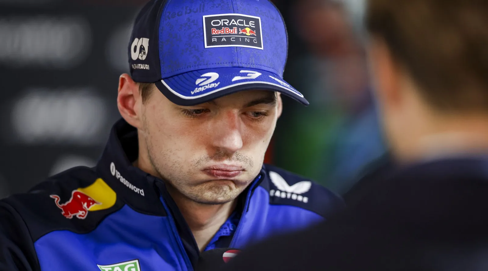 Bitter Verstappen questions F1 action in China: ‘A joke, this is not racing’