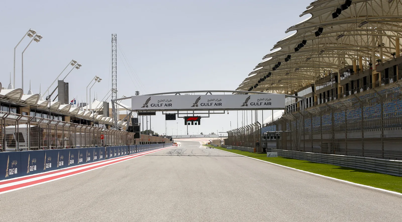 FIA confirms: F1 races Bahrain and Saudi Arabia definitively cancelled, no GPs in April