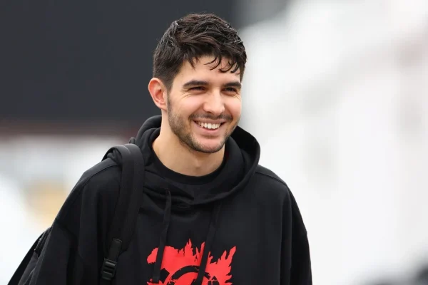 Esteban Ocon speaks out about death threats: 'I have seen it'