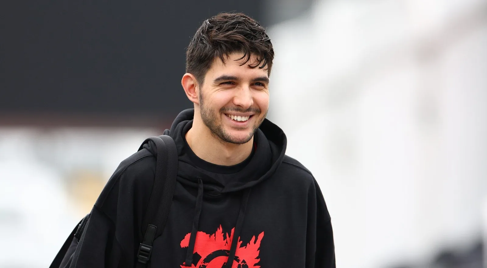 Esteban Ocon speaks out about death threats: 'I have seen it'