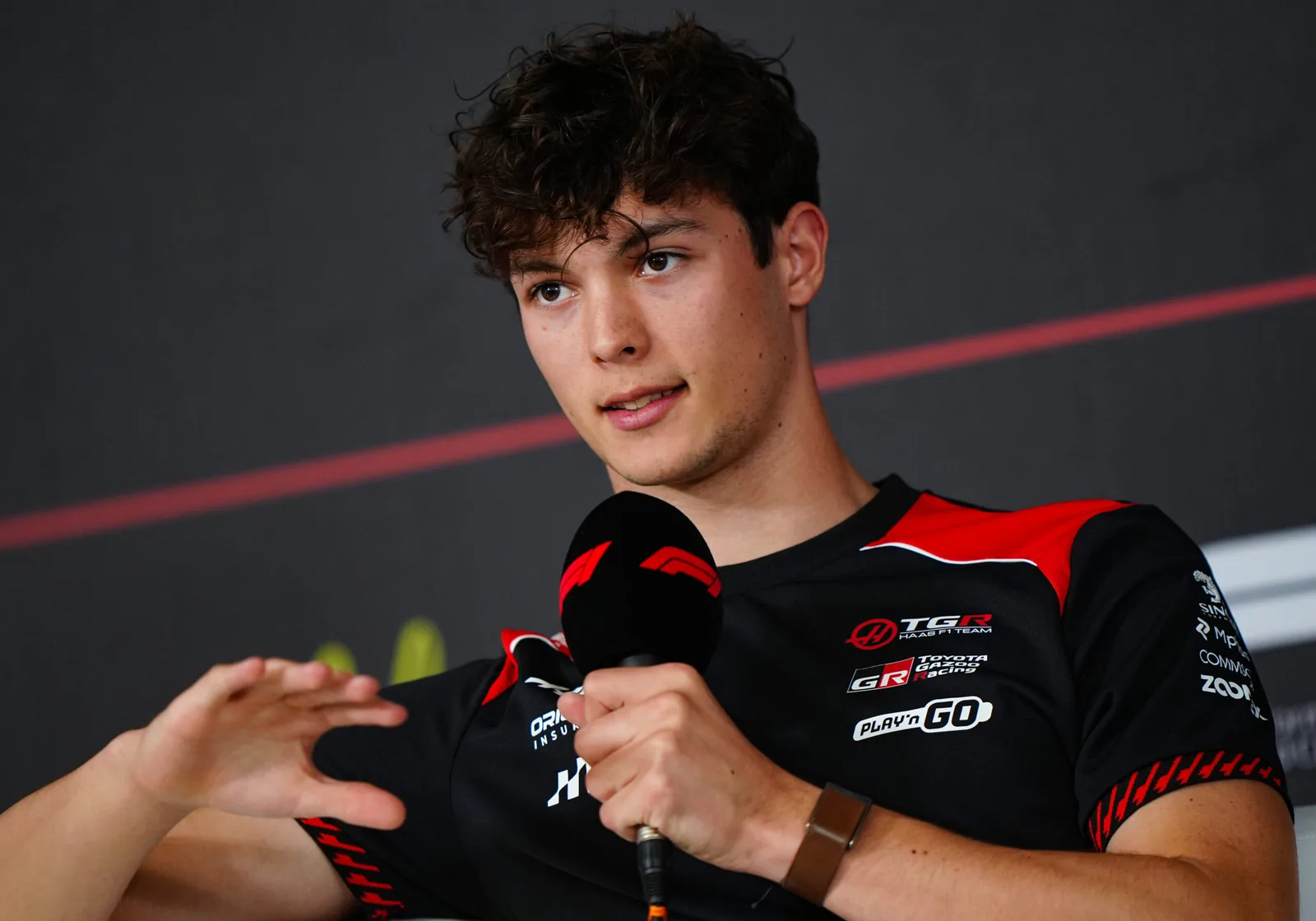 Bearman struggled with loneliness during debut season: ‘You are often on the road for a long time’