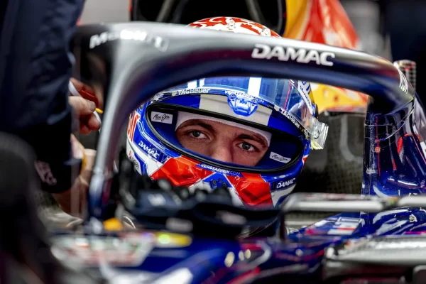 Steiner compares Verstappen to angry toddler: ‘Not used to slow car’