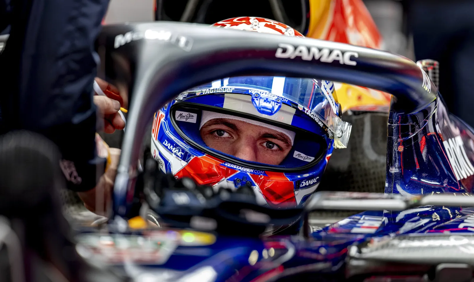 Steiner compares Verstappen to angry toddler: ‘Not used to slow car’