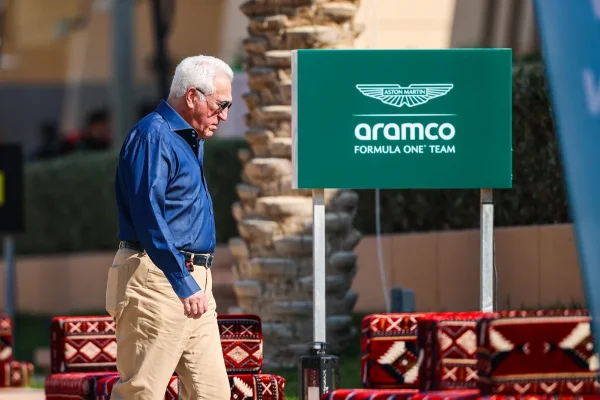 Ecclestone feels for Lawrence Stroll: ‘You simply cannot buy titles’