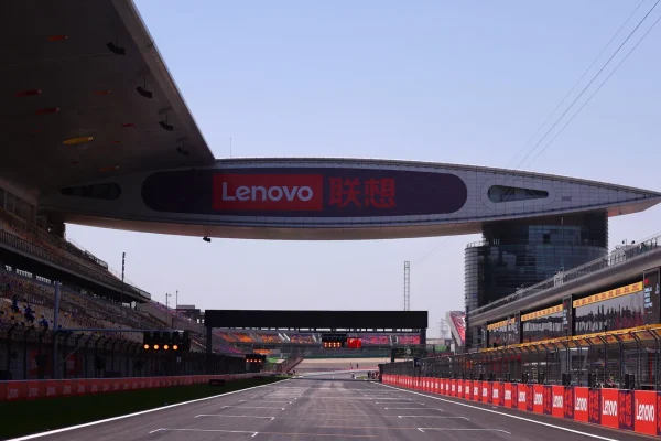 Weather forecast Chinese GP | Sunny first sprint weekend in Shanghai