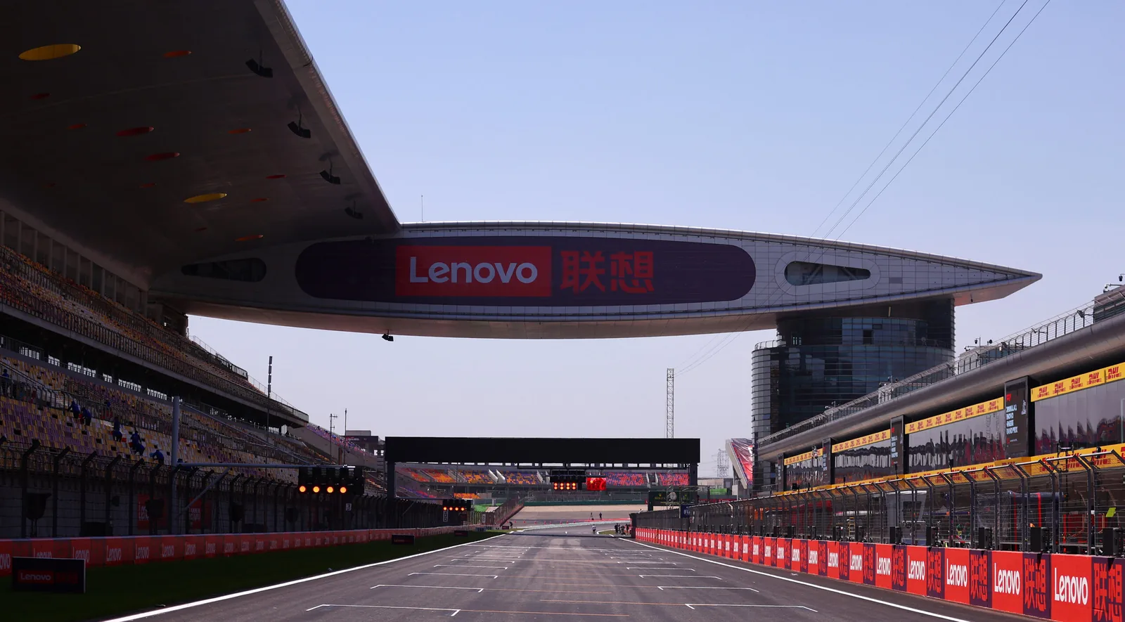 Weather forecast Chinese GP | Sunny first sprint weekend in Shanghai