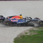 Verstappen was puzzled, software problem seems to be the cause of the crash