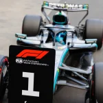 Russell lives up to favorite status in Australia: ‘Happy when I crossed the finish line’