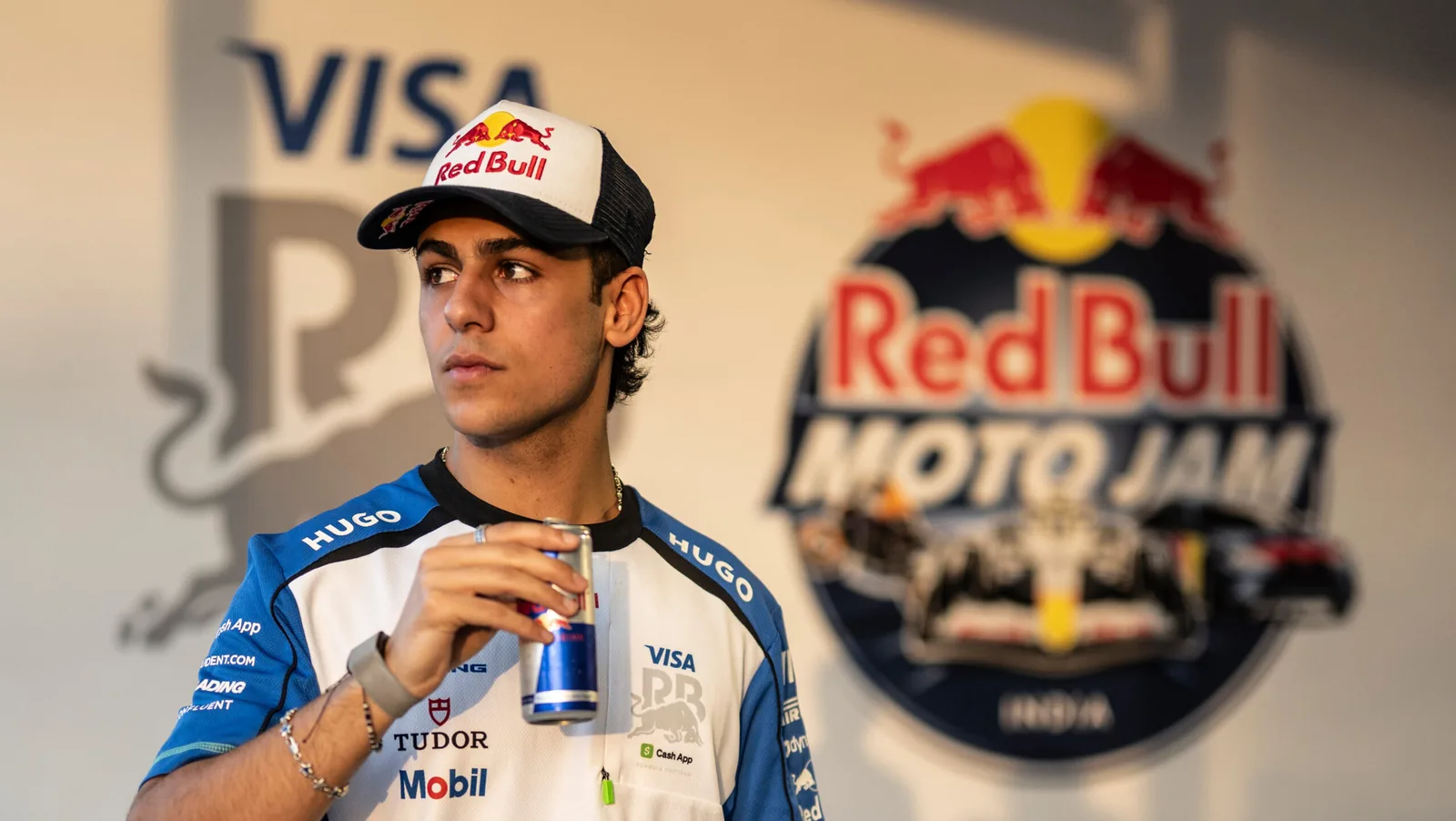 VIDEO | Lindblad remembers promise to Lando Norris: ‘See you in five years’