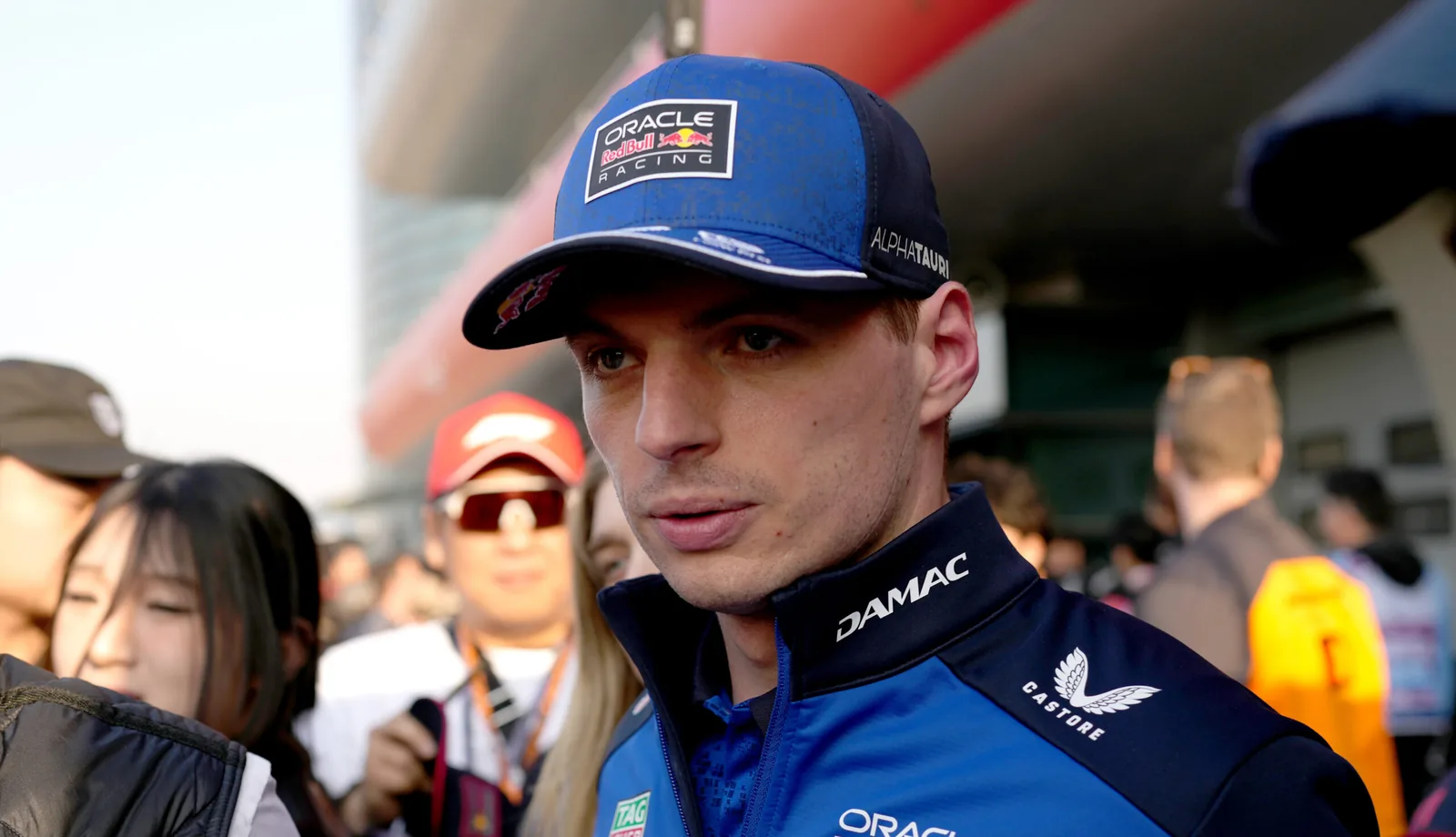 Max Verstappen finishes P8, laments ‘disastrous’ sprint qualifying: ‘Zero pace’