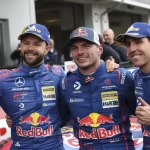 Verstappen reacts for the first time to Nordschleife disqualification: 'Puts team on alert'