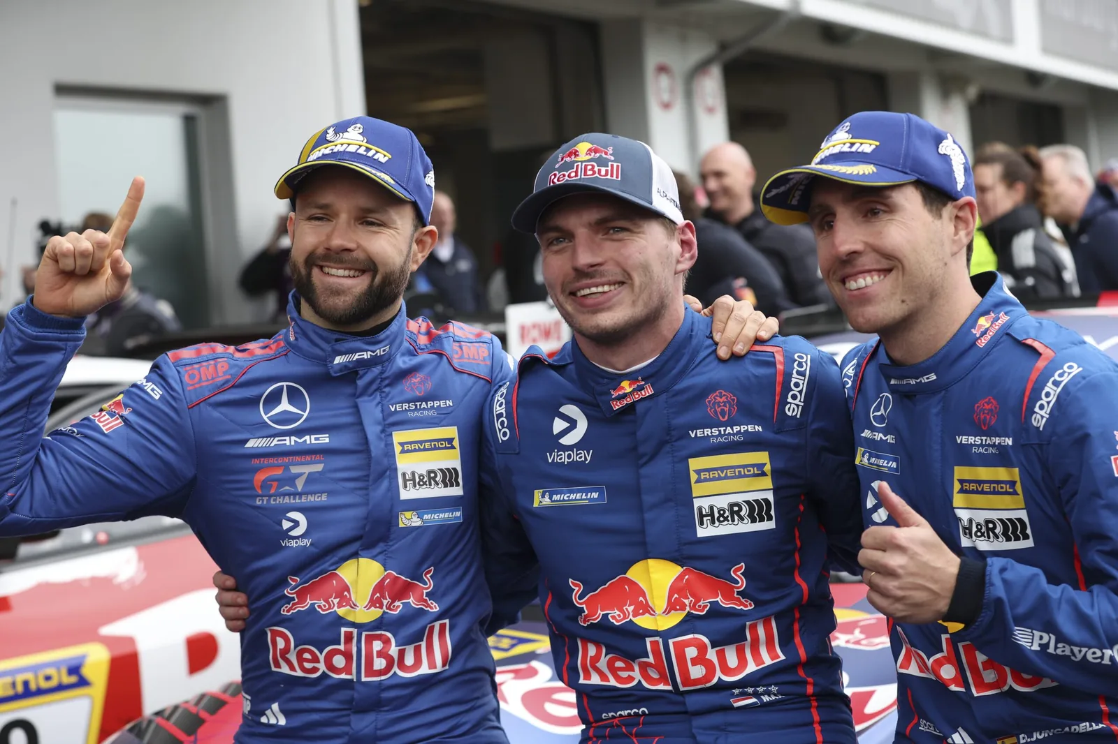 Verstappen reacts for the first time to Nordschleife disqualification: 'Puts team on alert'