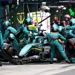 Aston Martin awaits new disappointment in China: ‘Honda engine only gets updates in Japan’