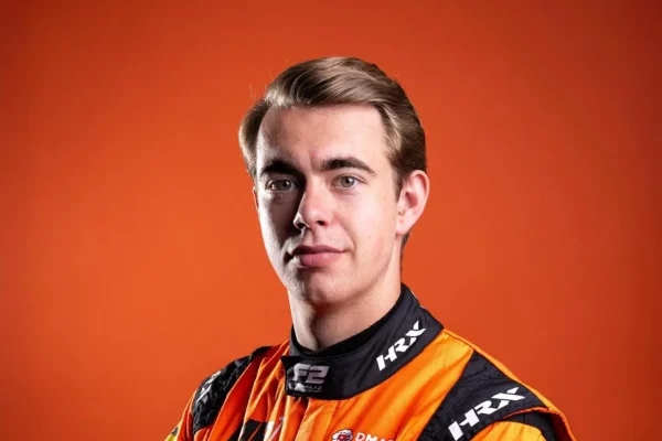 Richard Verschoor drives rookie test in Formula E: ‘I am looking forward to it’