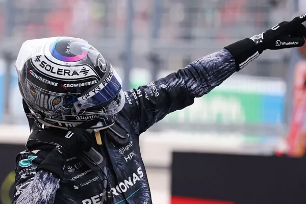New World Championship leader Kimi Antonelli: ‘Still too early to think about the title’
